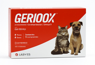 GERIOOX (30 TAB)