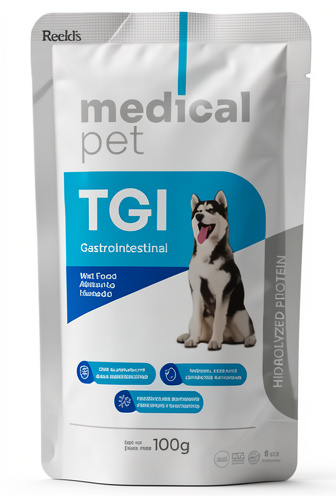 MEDICAL PET CANINO TGI POUCH X 100GR