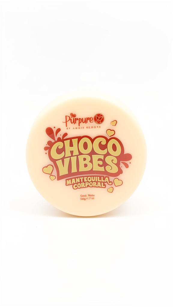 Purpure Choco Vibes mantequilla corporal