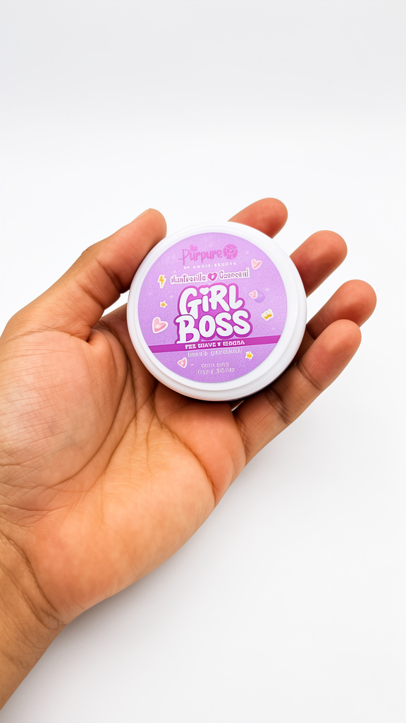 Purpure Girl Boss crema