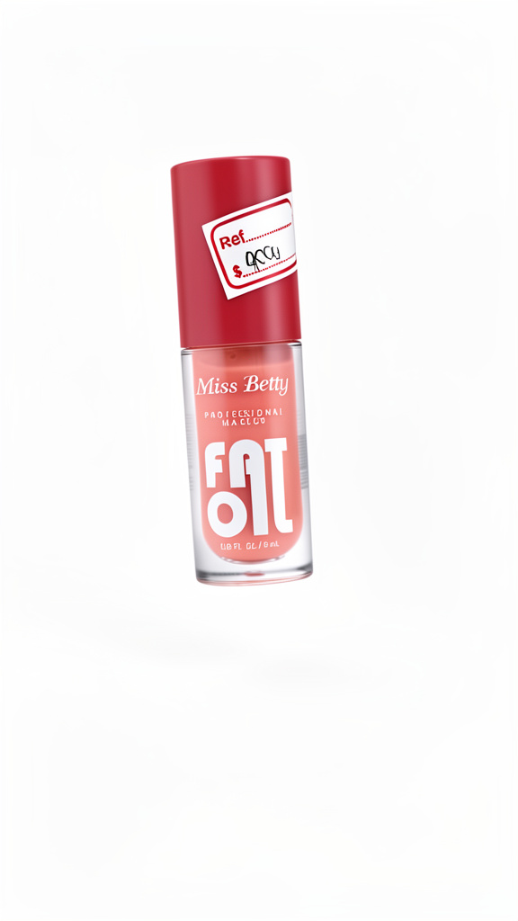 Miss Betty lip gloss lila