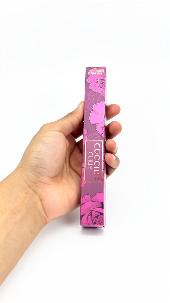 Locion Gucci Beauty rosa labial