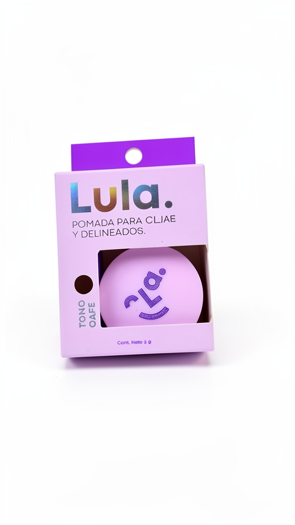 Lula pomada cafe