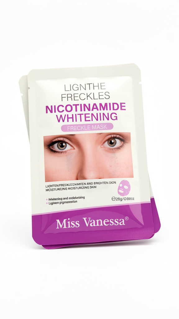 Miss Vanessa mascarilla nicotinamida
