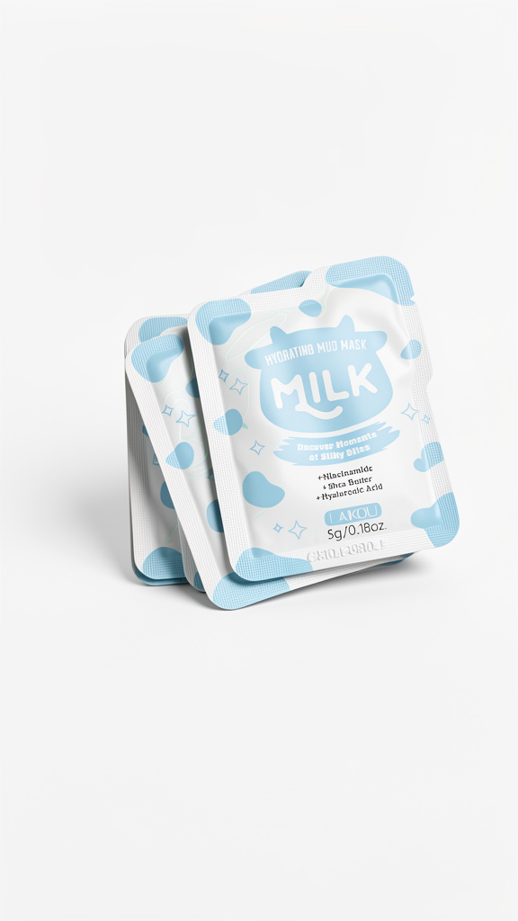 Milk mascarilla hidratante