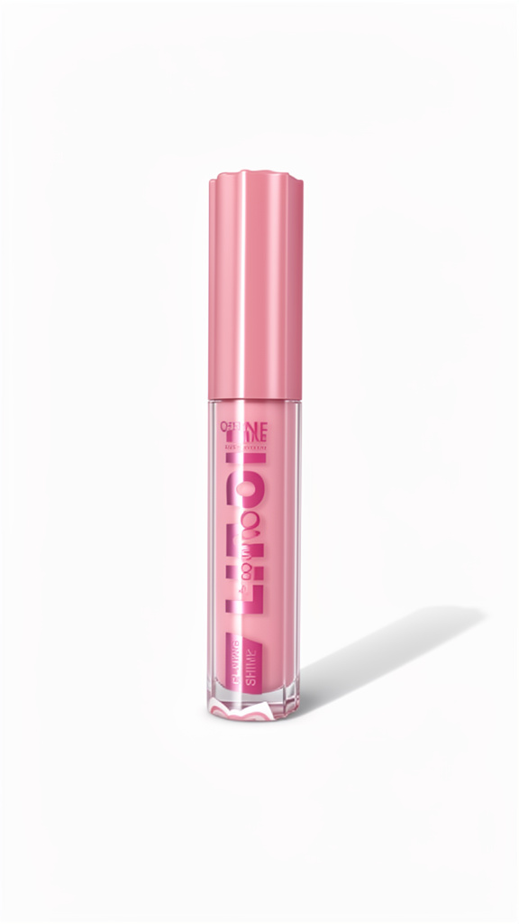 Pink Shine gloss rosa