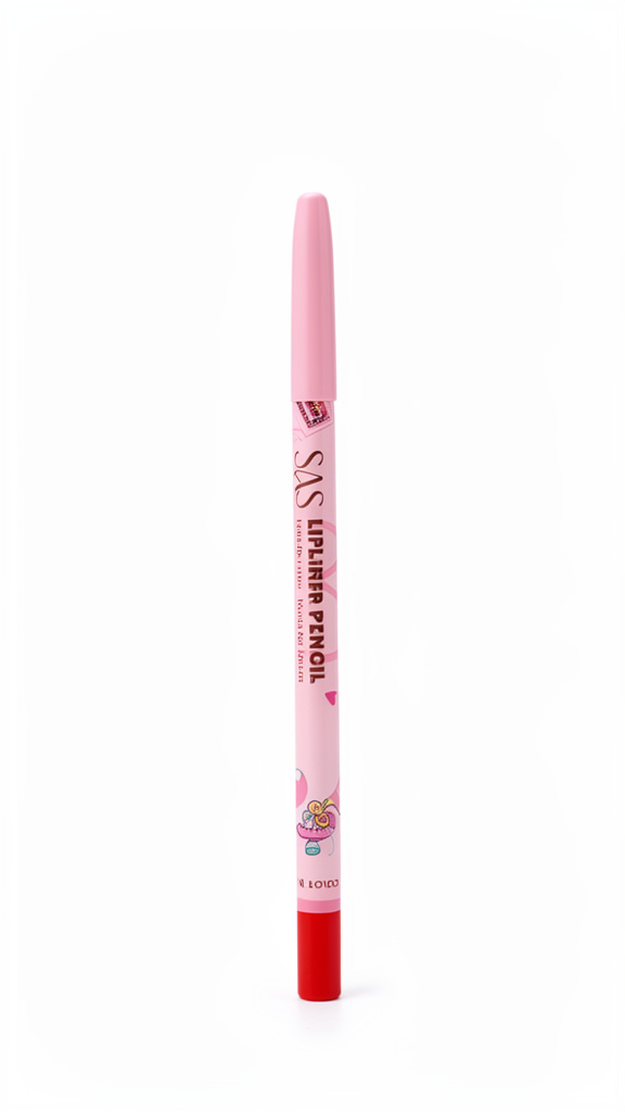 Lapiz SAS Lipliner Pencil rosa