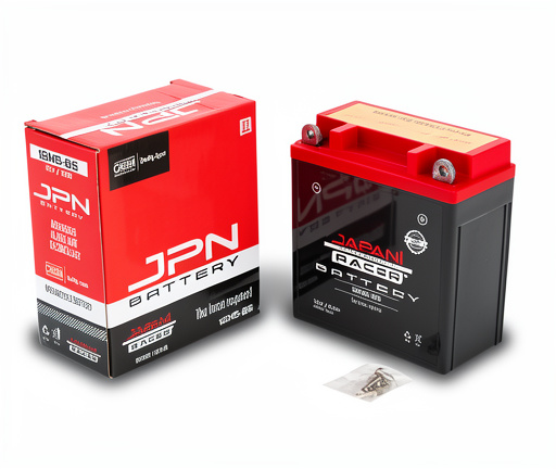 BATERIA GEL 12N5L-BS (YB5L-BS)(PULSAR 135, DISCOVER 135,FZ16, LIBERO125)