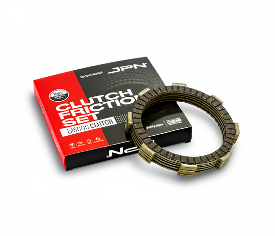 DISCOS CLUTCH XR150 JAPANI RACER