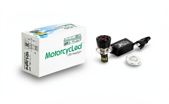 BOMBILLO LED H4 MT8 AC/DC 12000 LUMENS MOTORCYCLED -UND
