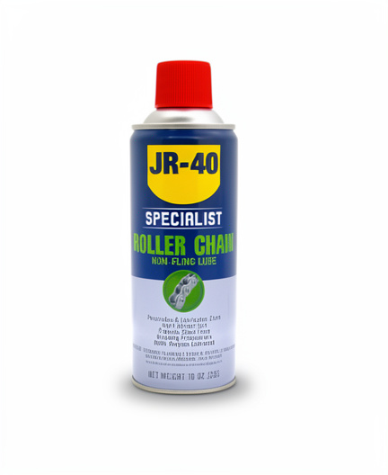 LUBRICANTE CADENA MULTIUSOS PENETRANTE JR-40 JAPANI RACER