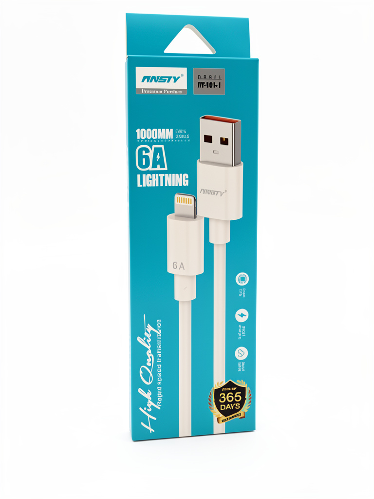 USB-A Lightning