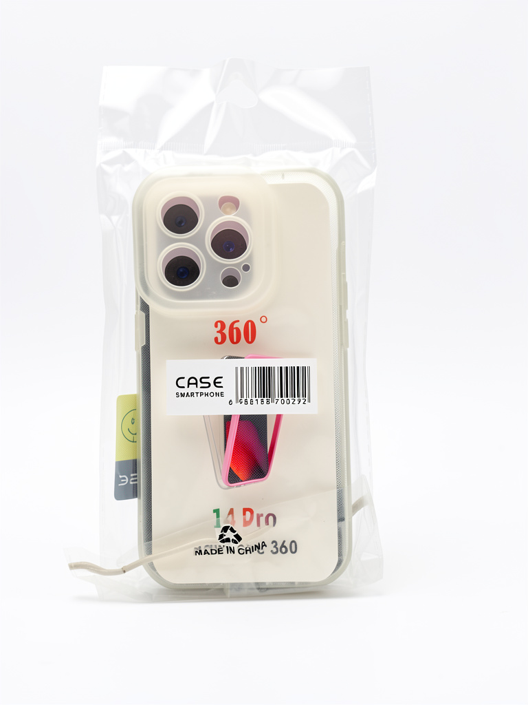 Cover, Ihpone, 14 Pro