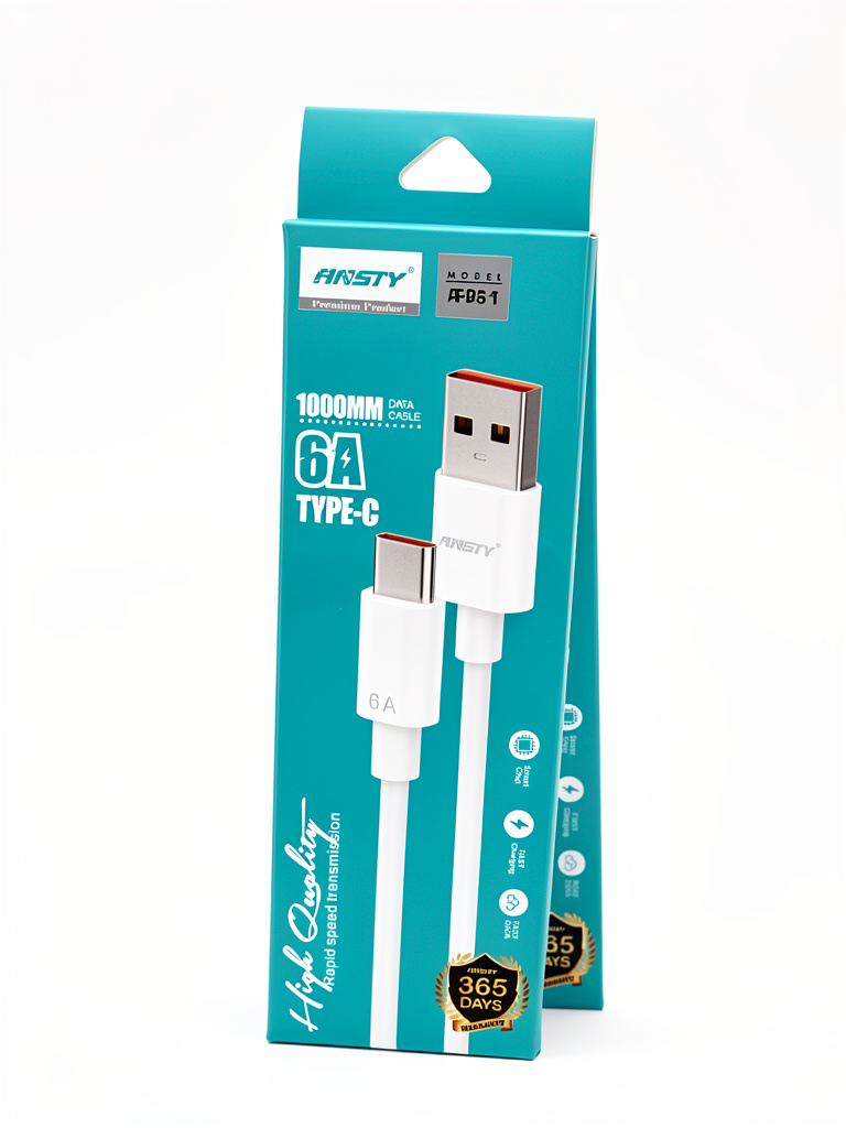 Cable tipo C a USB 6A
