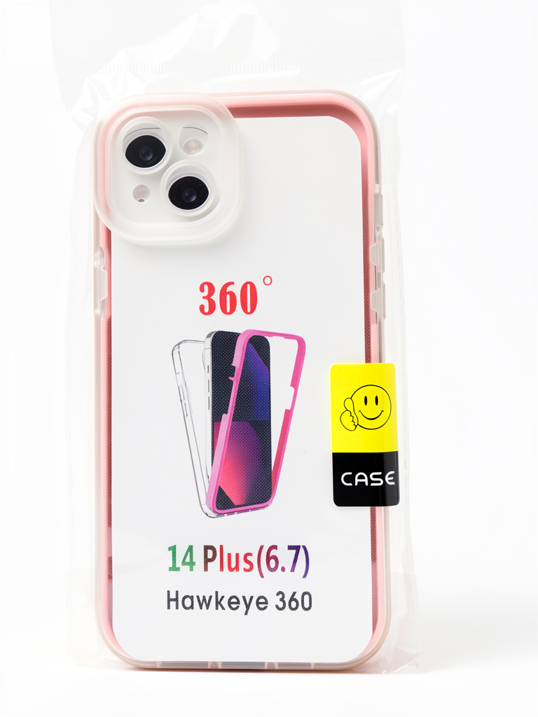 Cover Ihpone 14, plus