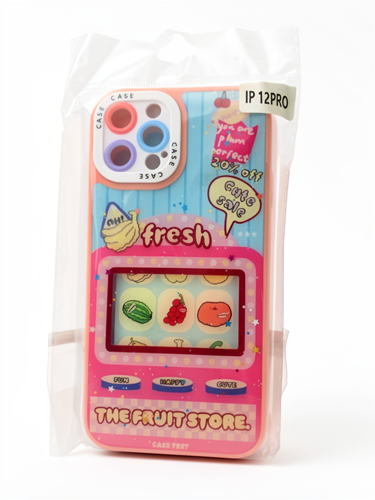 Cover iPhone 12 Pro