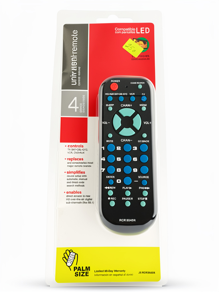 Universal Remote