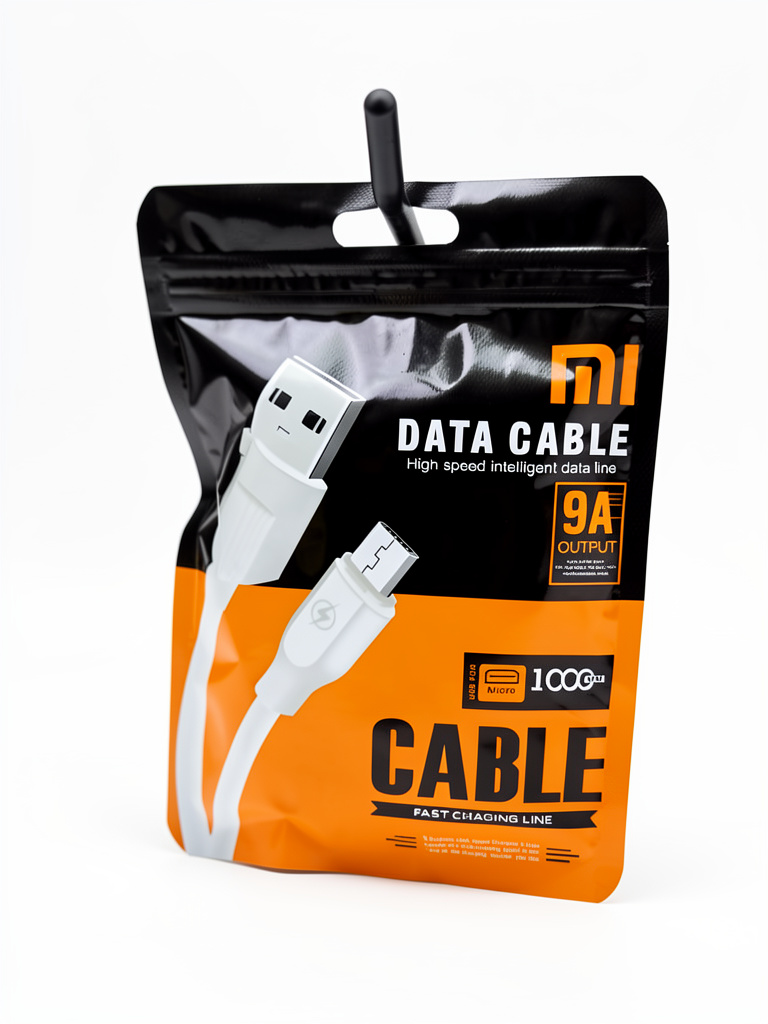 Cable Tipo V8