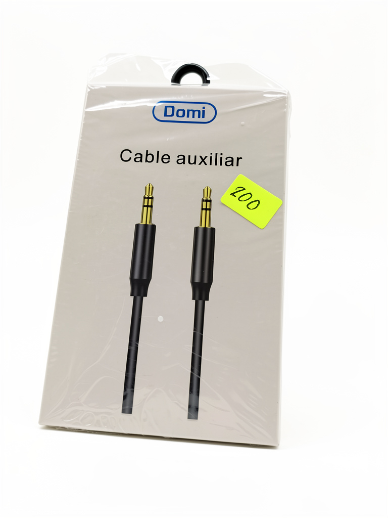 Cable auxiliar