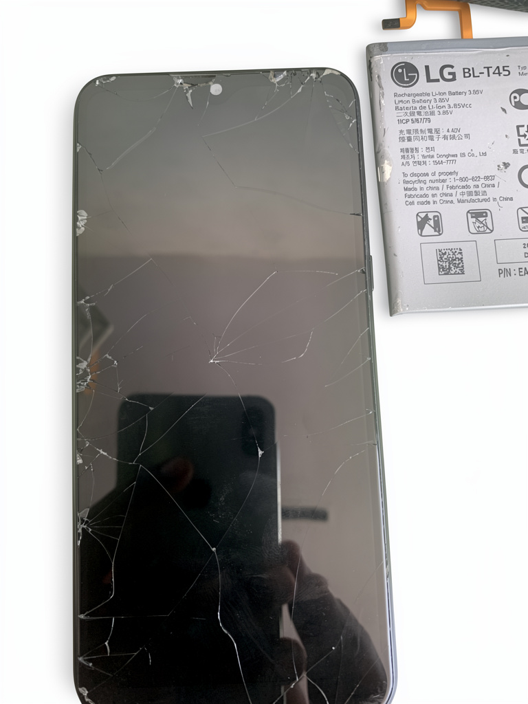 Pantalla LSD  LG K51-YC