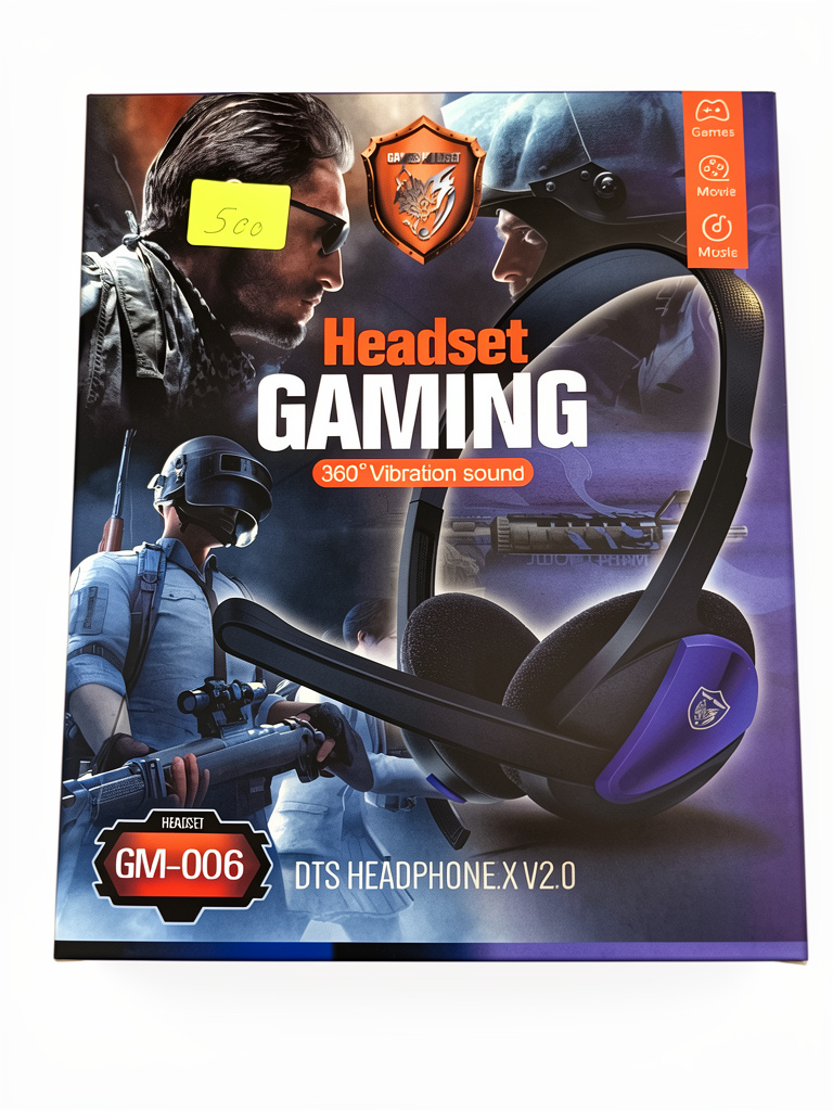 Headset Gaming