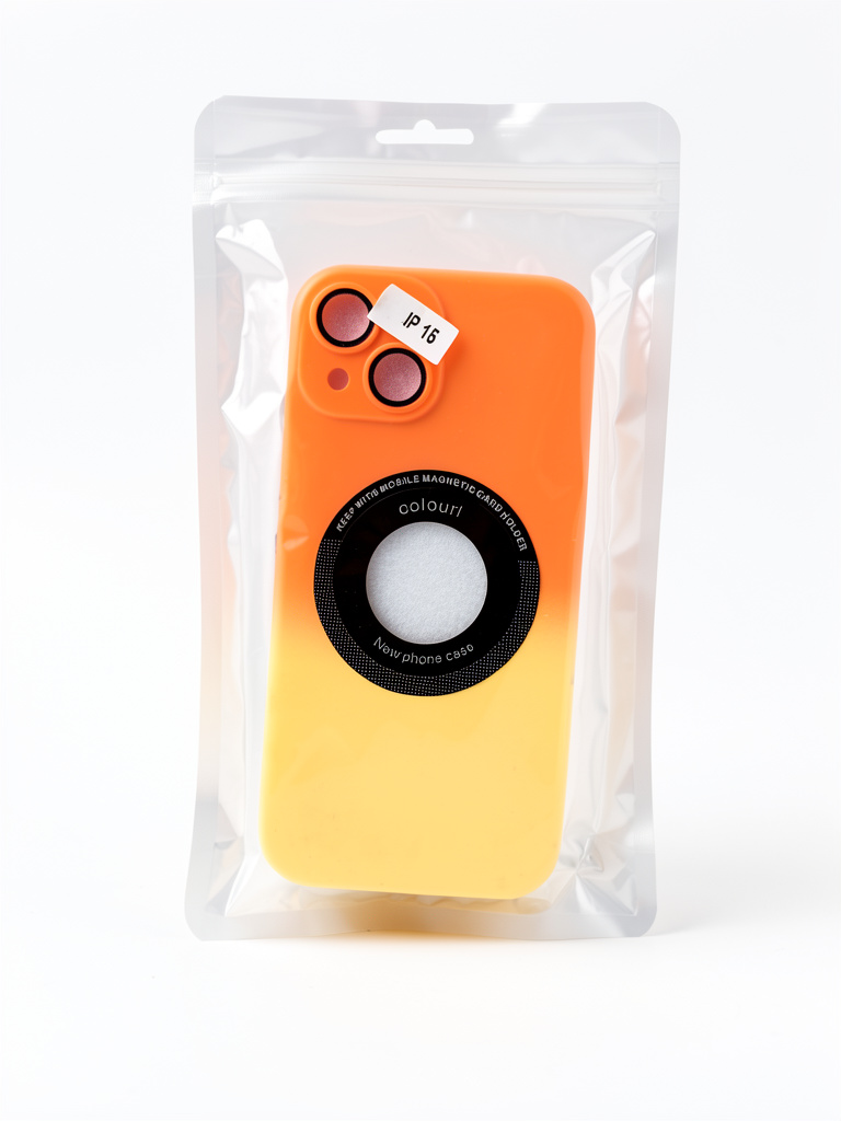 Cover, Ihpone 15
