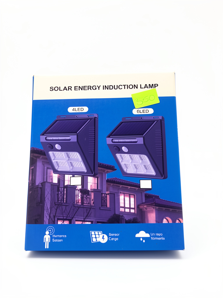 SOLAR ENERGY INDUCTION LAM