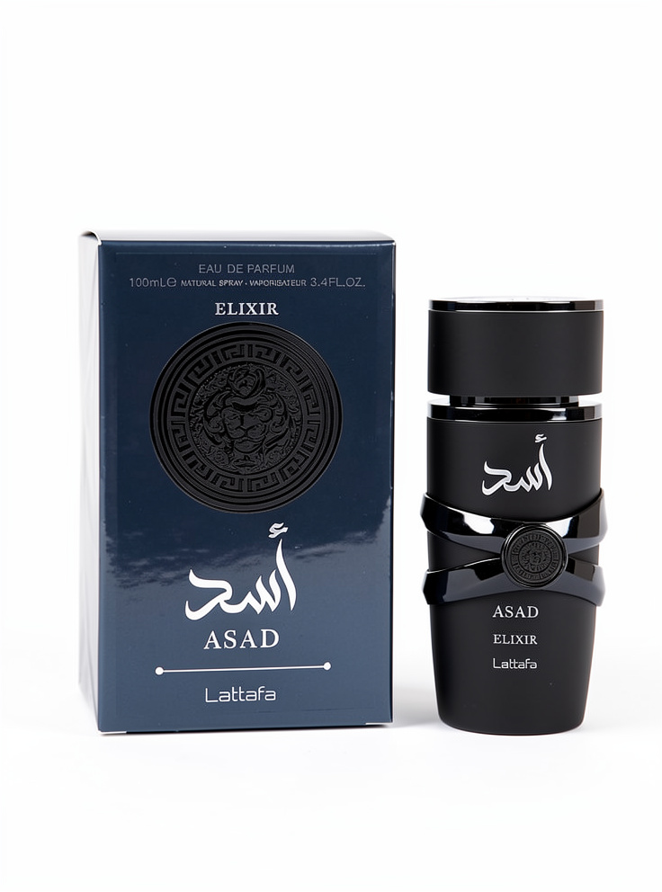 Asad Elixir
