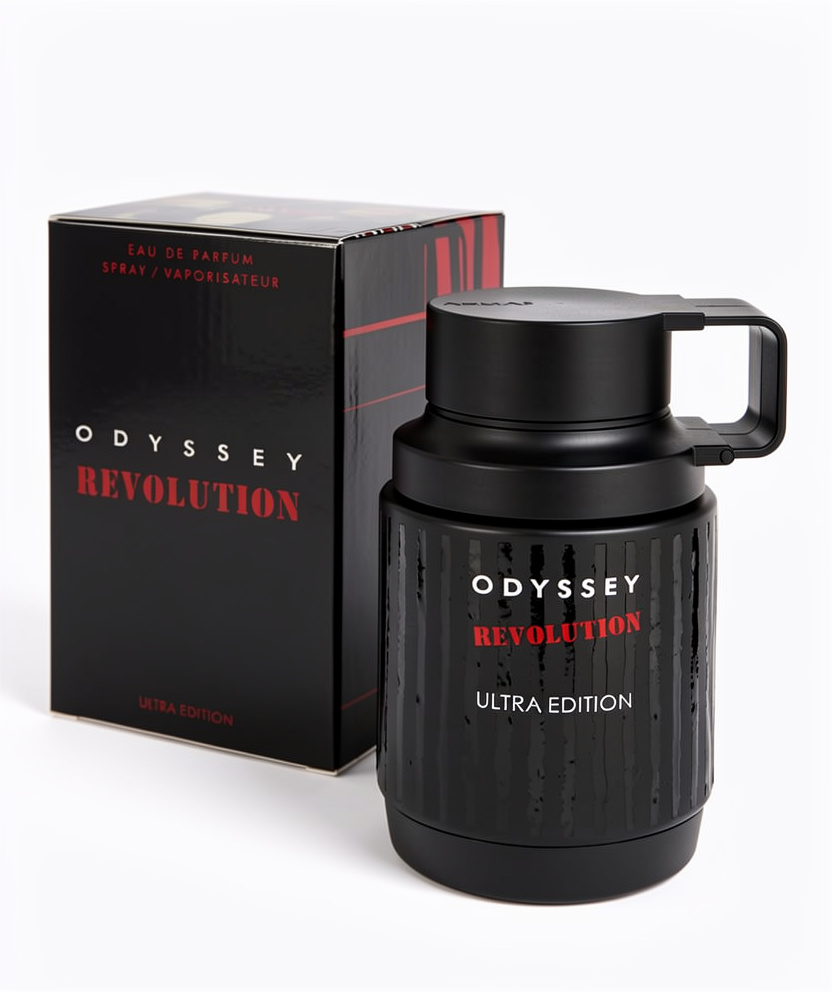 Odyssey Revolution