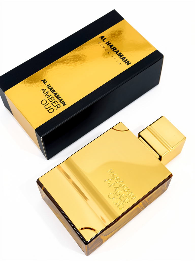 Al Haramain Amber oud Gold Edition