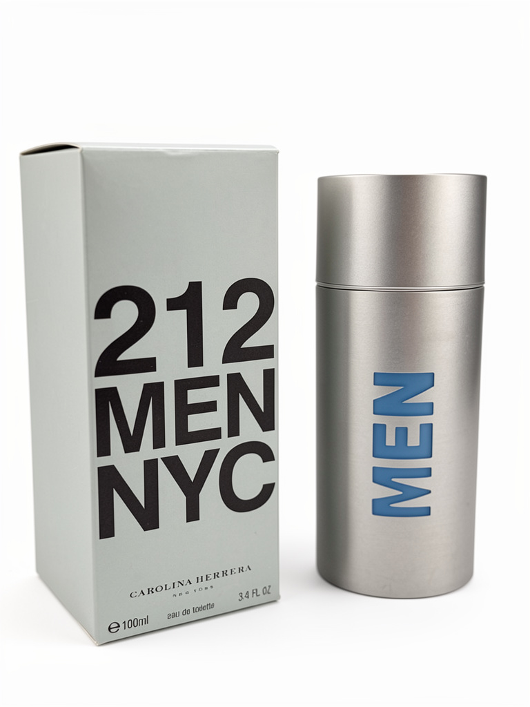 212 NYC Men