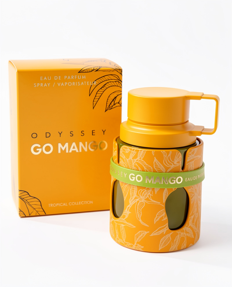Odyssey Go Mango