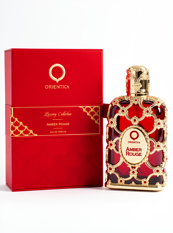 Orientica Roja Cofre