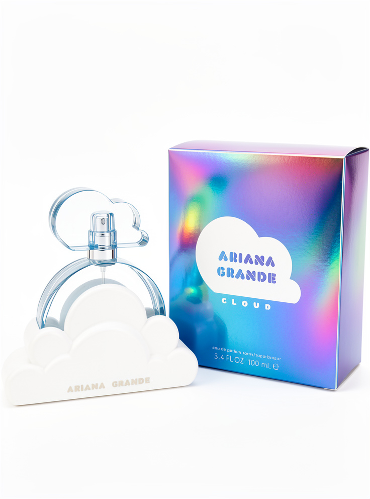Cloud Ariana Grande