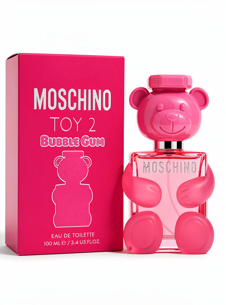 Toy 2 Bubble Gum