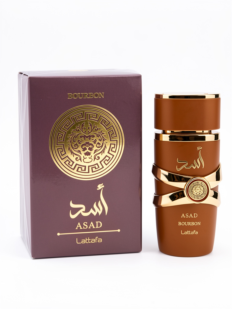 Asad Bourbon