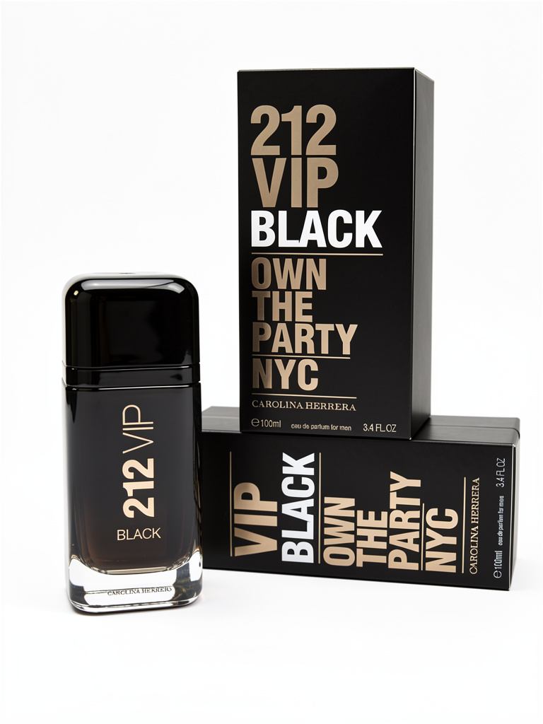 212 VIP Black