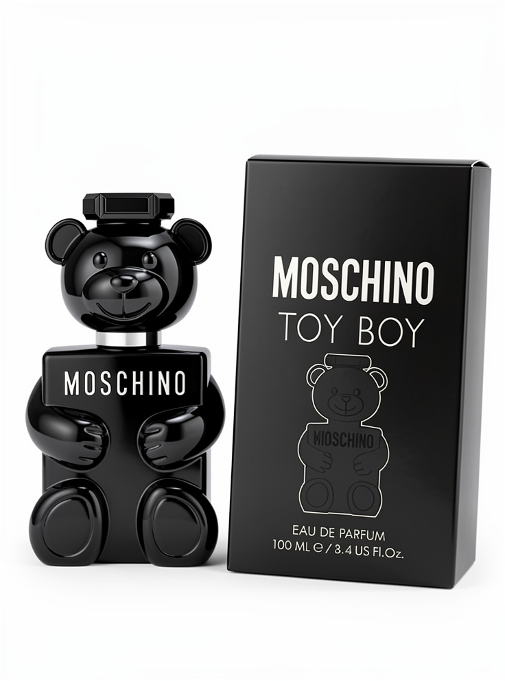 Toy Boy Negra