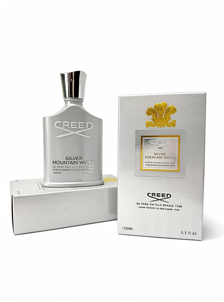 Creed Silver