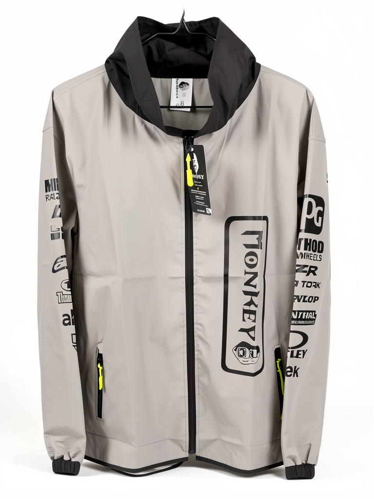 Chaquetas reflectiva monkey