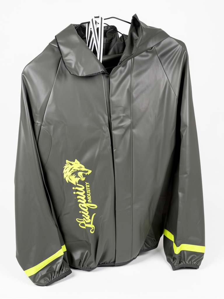 Impermeable siliconado