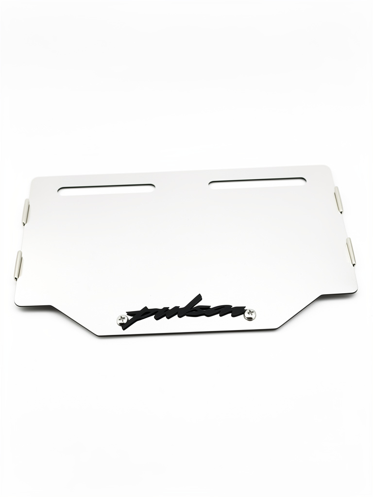 Porta placa pulsar