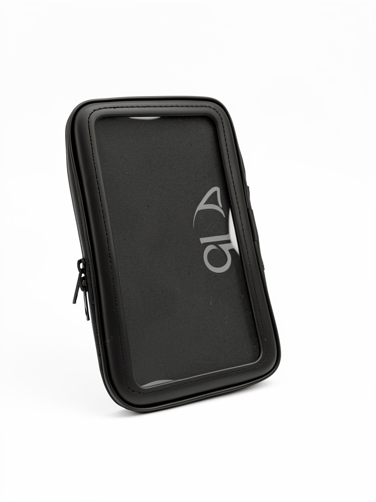 Porta celular cremallera