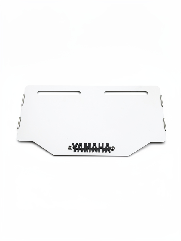 Porta placa Yamaha