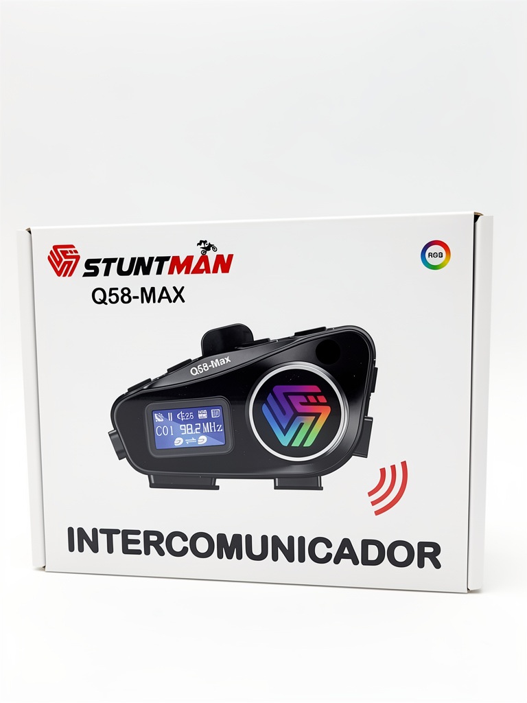 Intercomunicador Q58