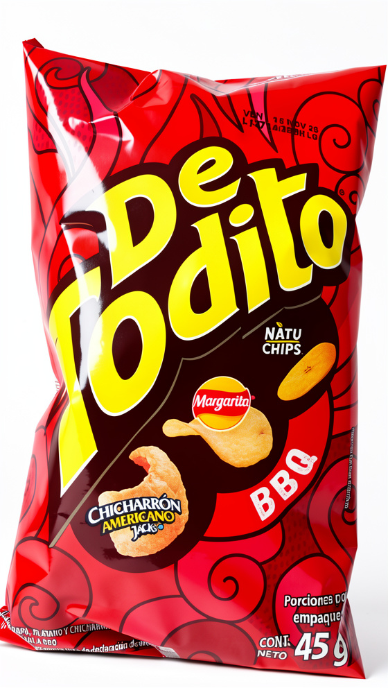 De todito BBQ