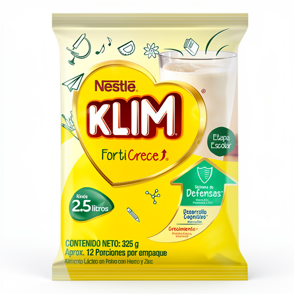 Leche Klim sobre x 26gr