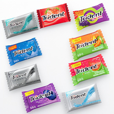 Chicles Trident