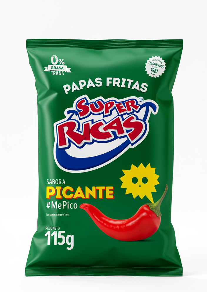 Super Ricas Picante