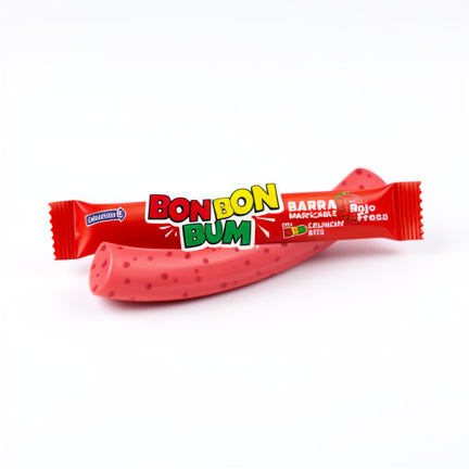Barra Masticable Bon Bon Bum